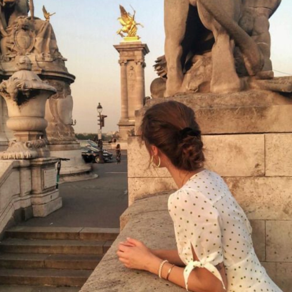 Meet your Posher, Lizzie